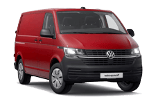 Van Hire Haverhill - VW Transporter Automatic - Van hire Haverhill
